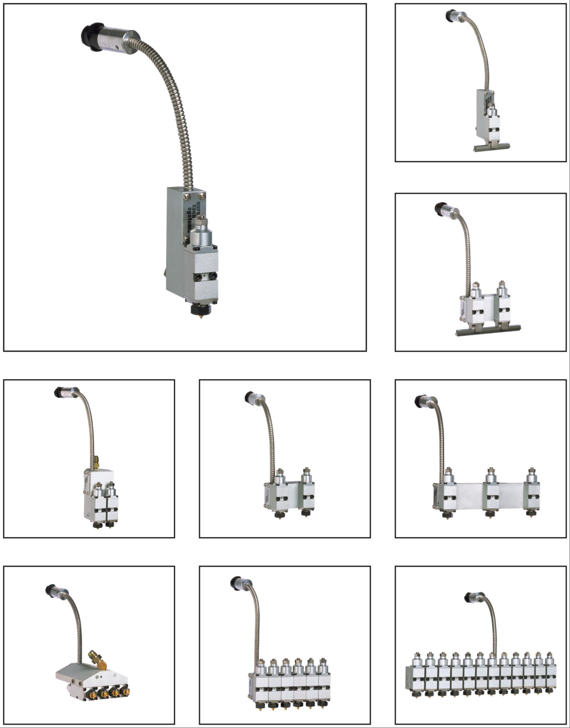 HA2 Extrusion Applicators 181