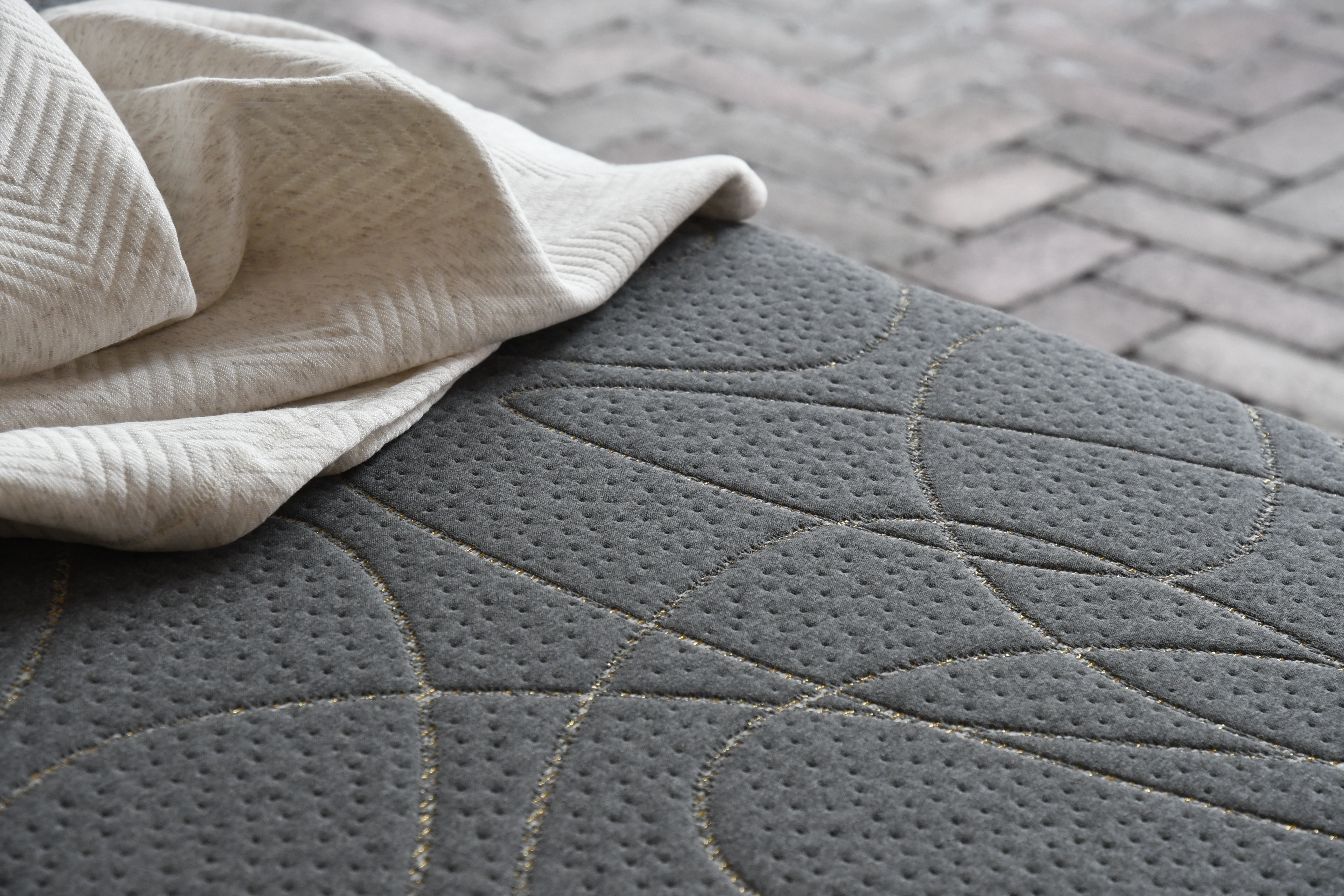 Mattress Ticking 19