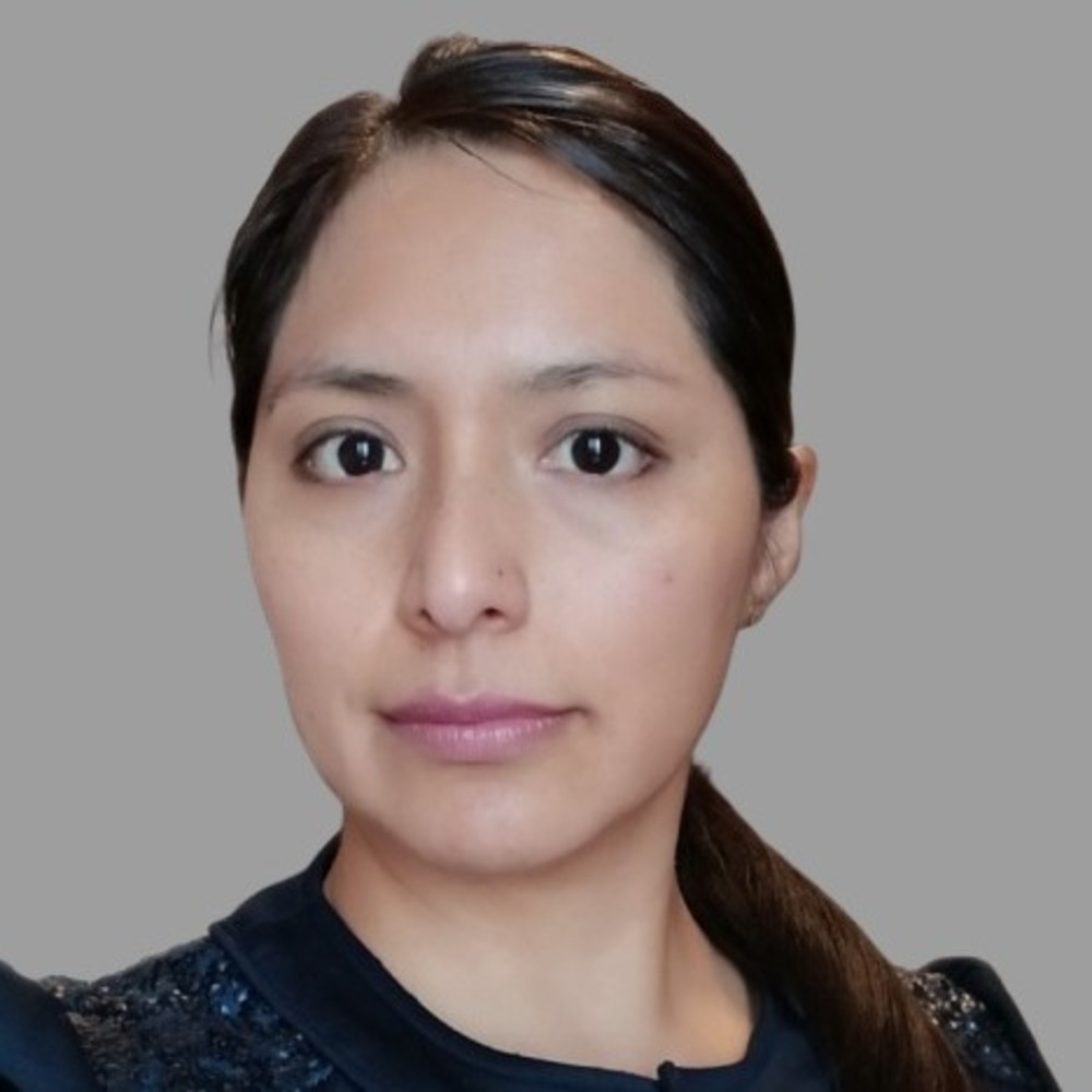 Elizabeth Lucía Valeriano Lorenzo