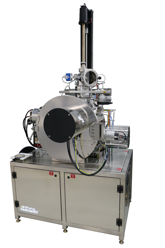 Nanoquest Suite for Ion Beam Etching 51