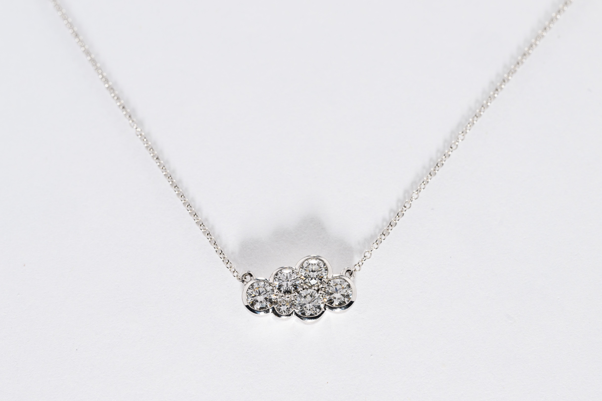 Small Diamond Cloud 44