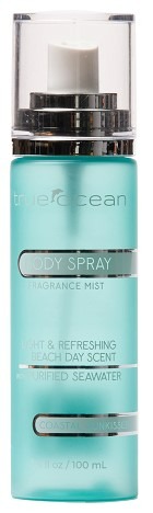 True Ocean Body Spray 151