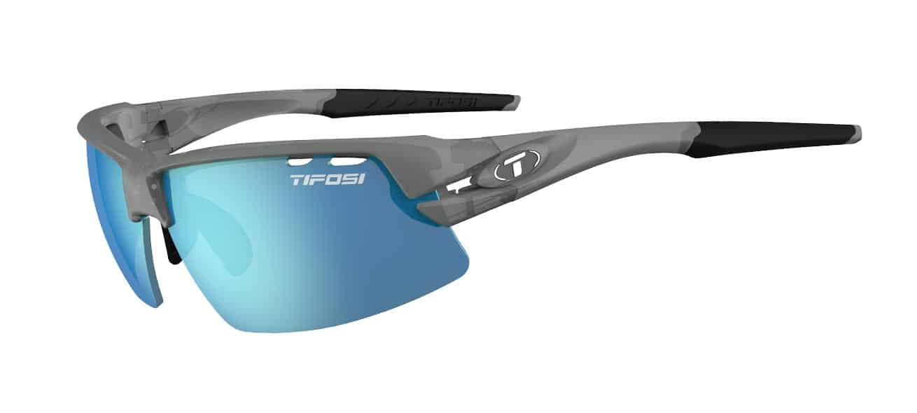 Crit | Matte Smoke Enliven Enliven Off-Shore Polarized Lens 284