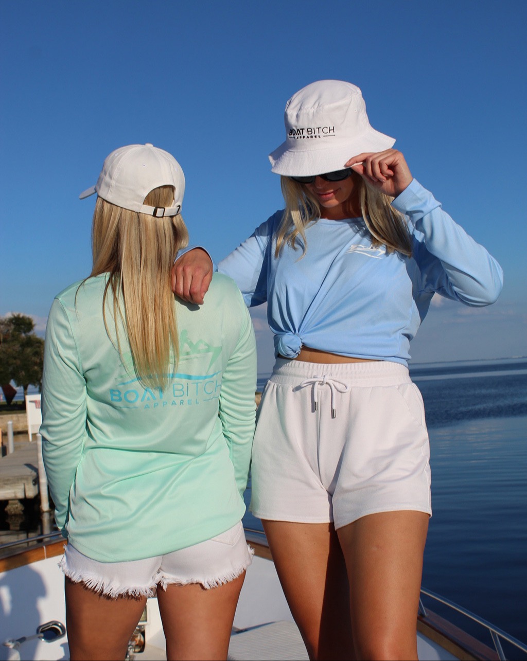 Sun & Water Long Sleeve UPF 50 Top 588