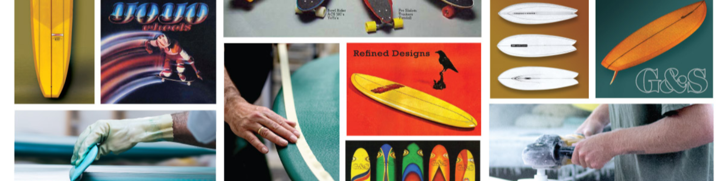 G&S Surfboards Inc. 389