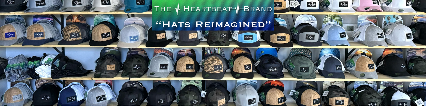 The Heartbeat Brand 573
