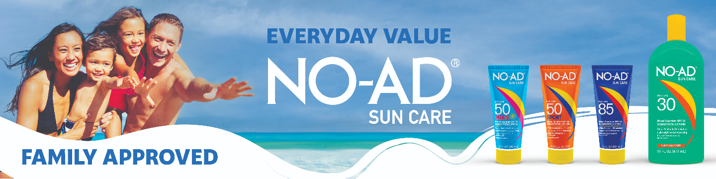 NO-AD Sun Care 589