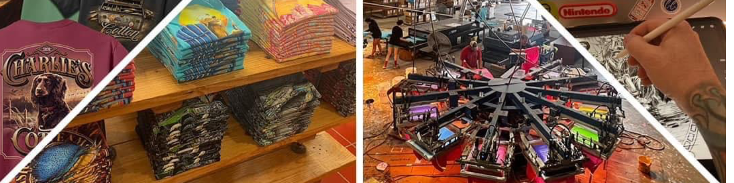 R & S Printing 710