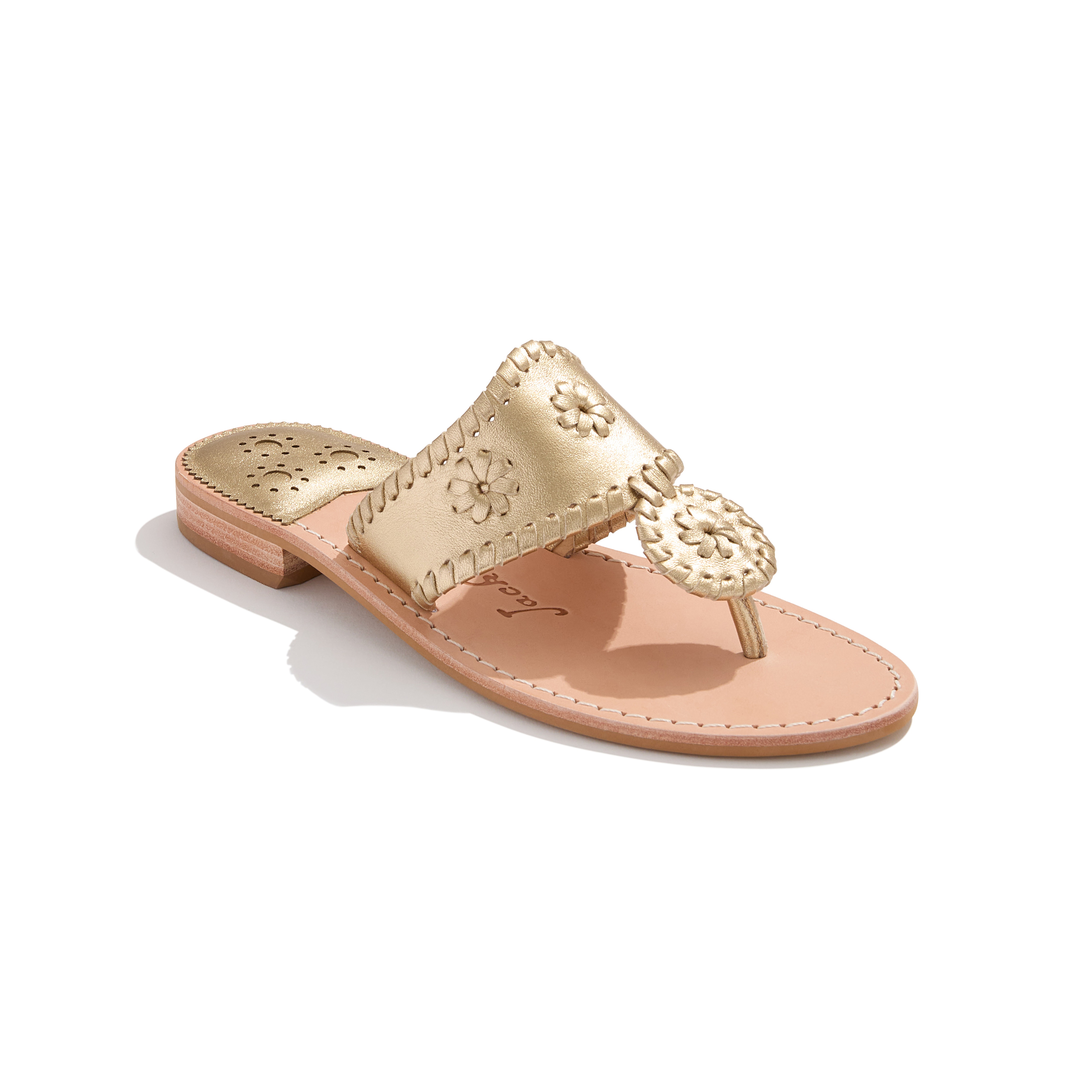 Jacks Flat Sandal 1033