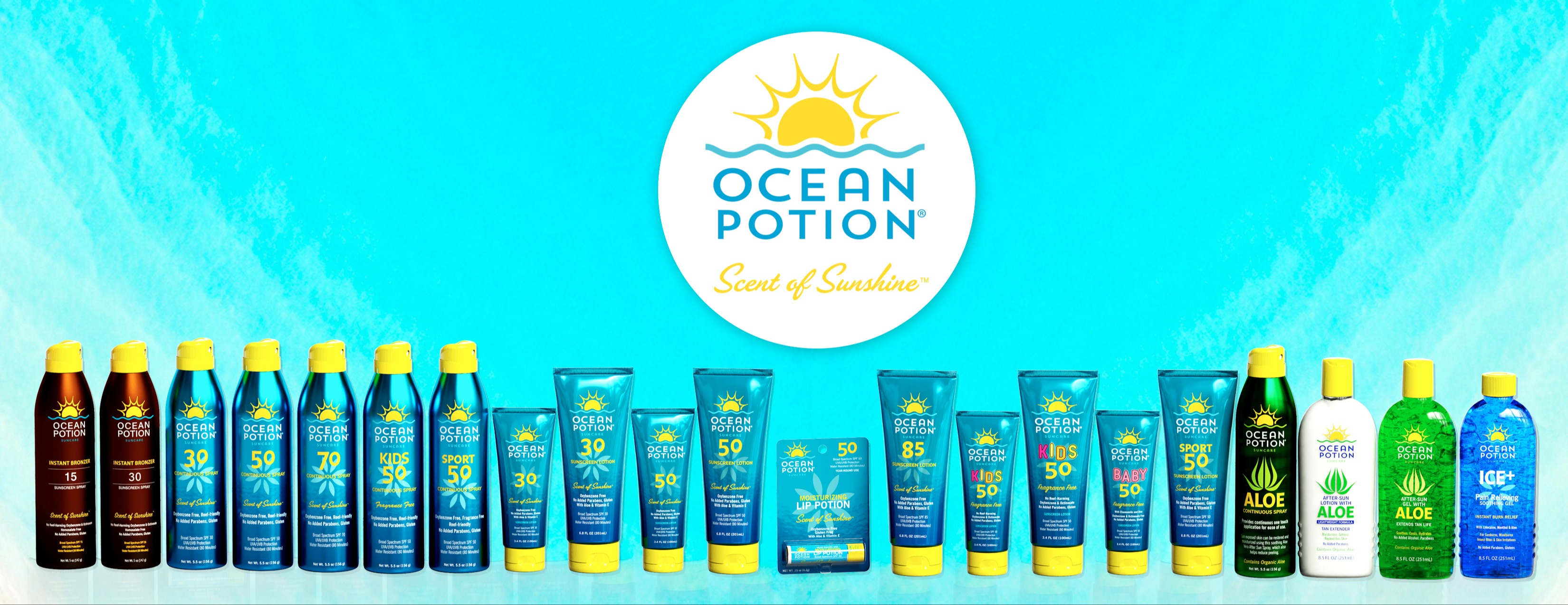 OCEAN POTION - 2024 COLLECTION 1034