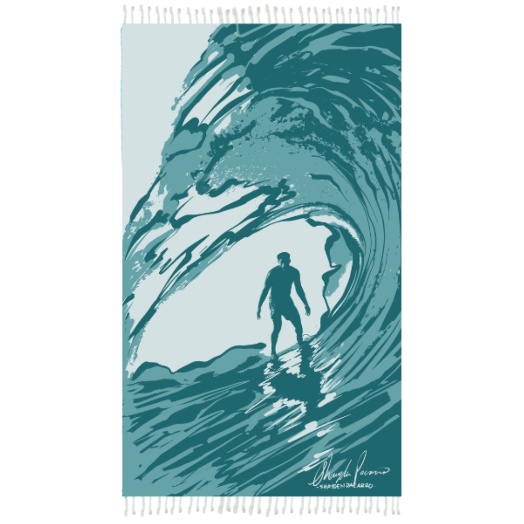 Pipeline Turkish Towel 1059