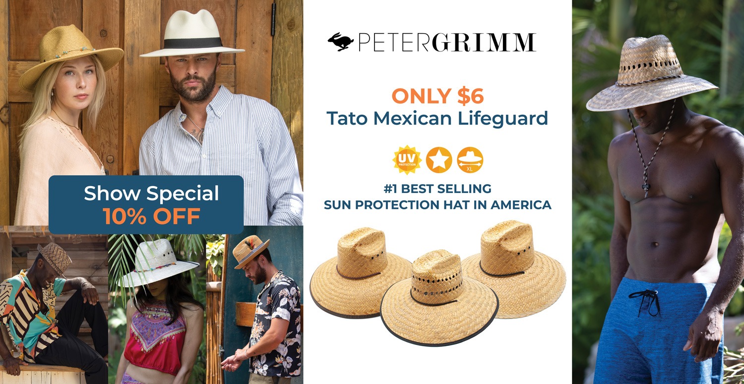 Show Special 10% off and $6 Show Special Tato Mexican Lifeguard 1061