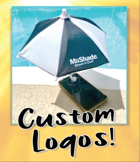 MiiShade Keeps your Devices Cool, And your Drinks Cooler! 182