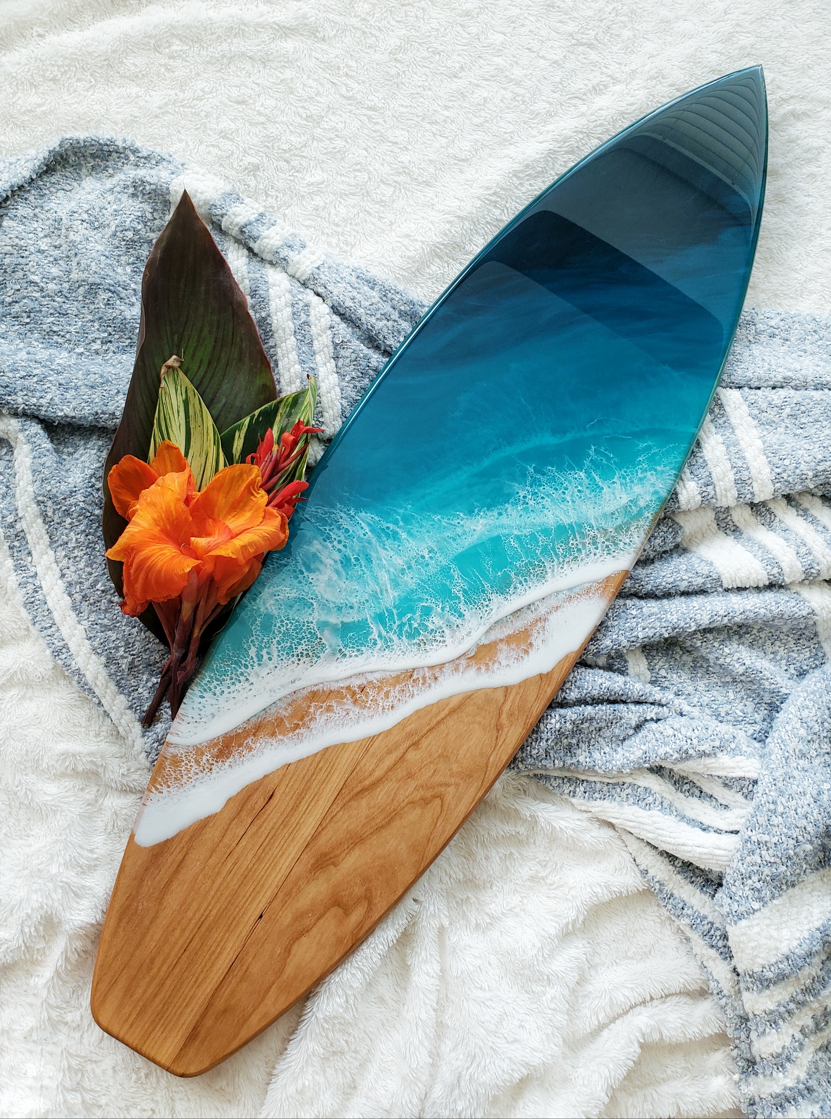 Hardwood Surfboards 518