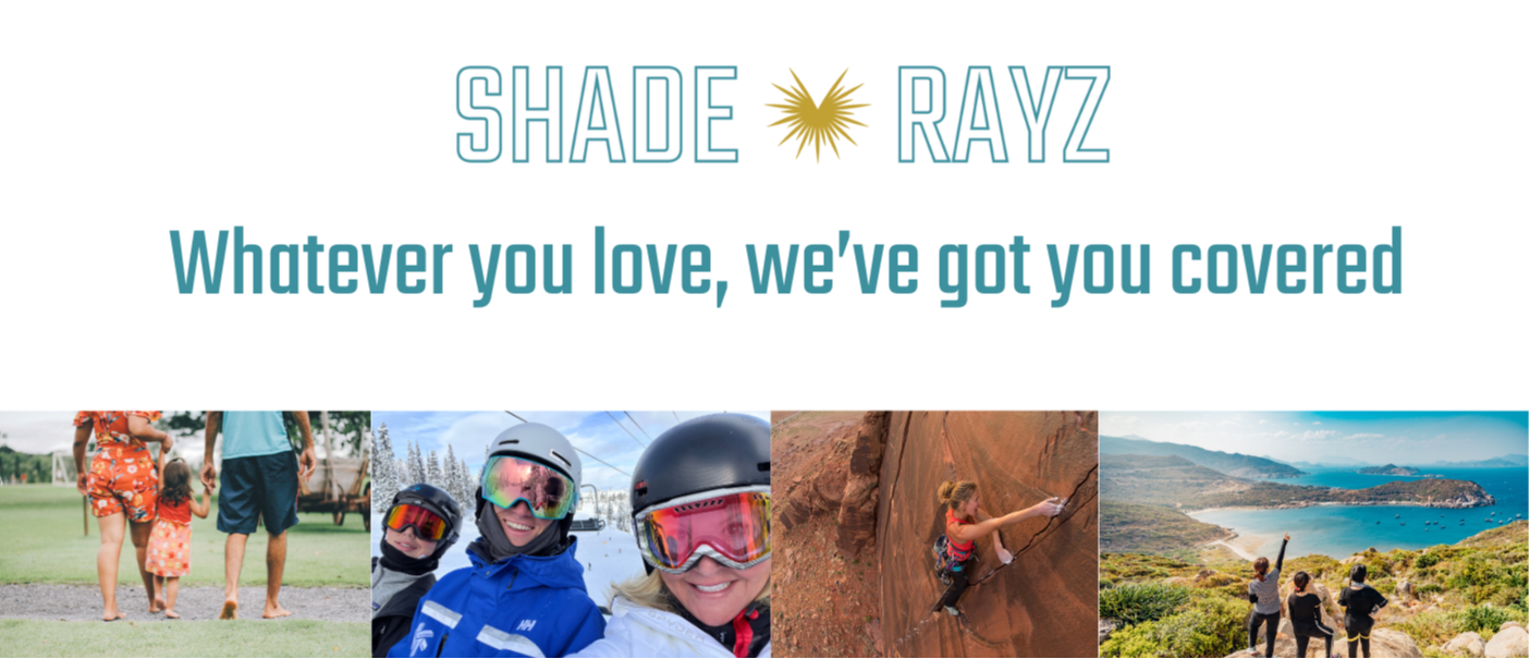 Shade Rayz Sunscreen 529