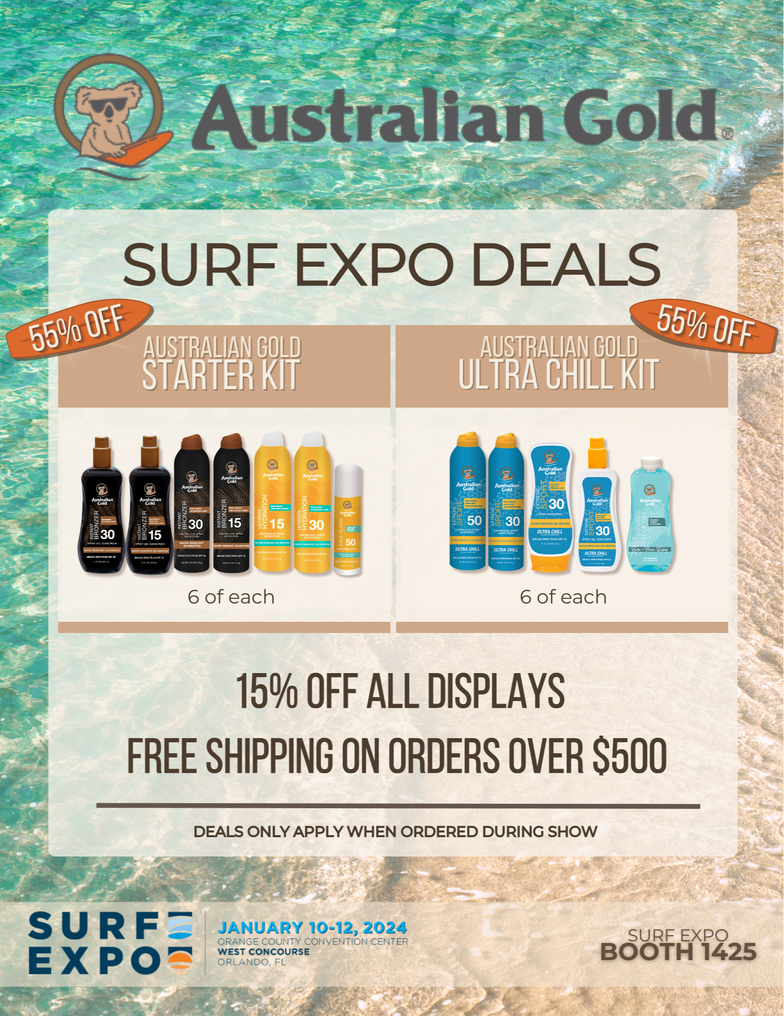 Australian Gold Show Special 568