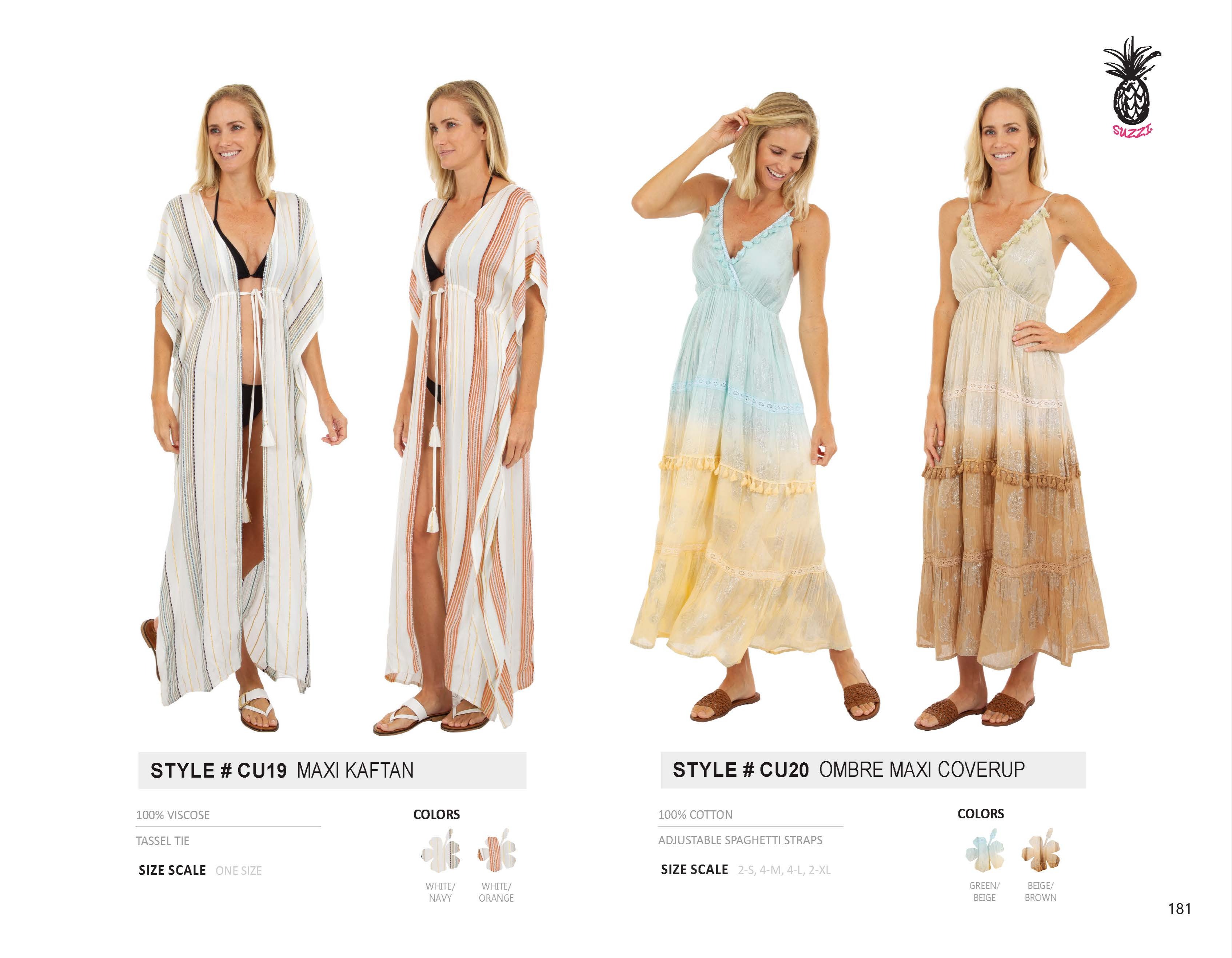 Women's Cover-ups and Dresses 580