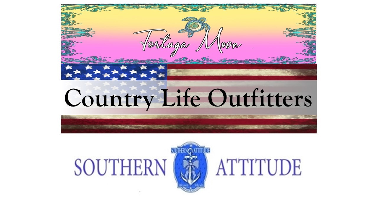 Southern Attitude - Tortuga Moon - Country Life Outfitters 61