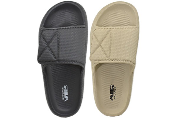 Soft and Fashionable Slides 665