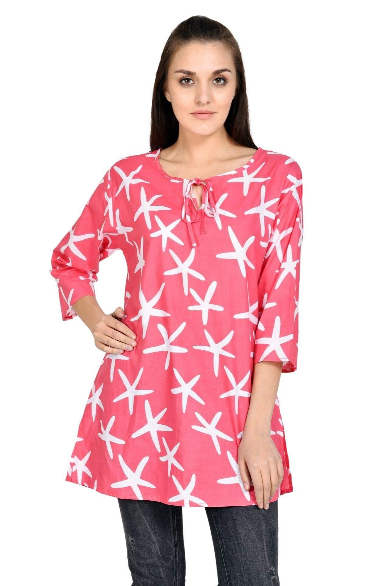 Printed Tunics for $4 706