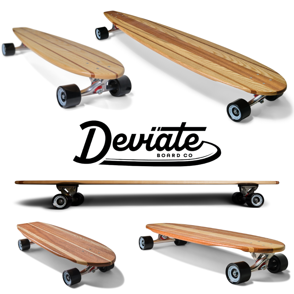 Deviate Board Co - Free Shipping Special 743