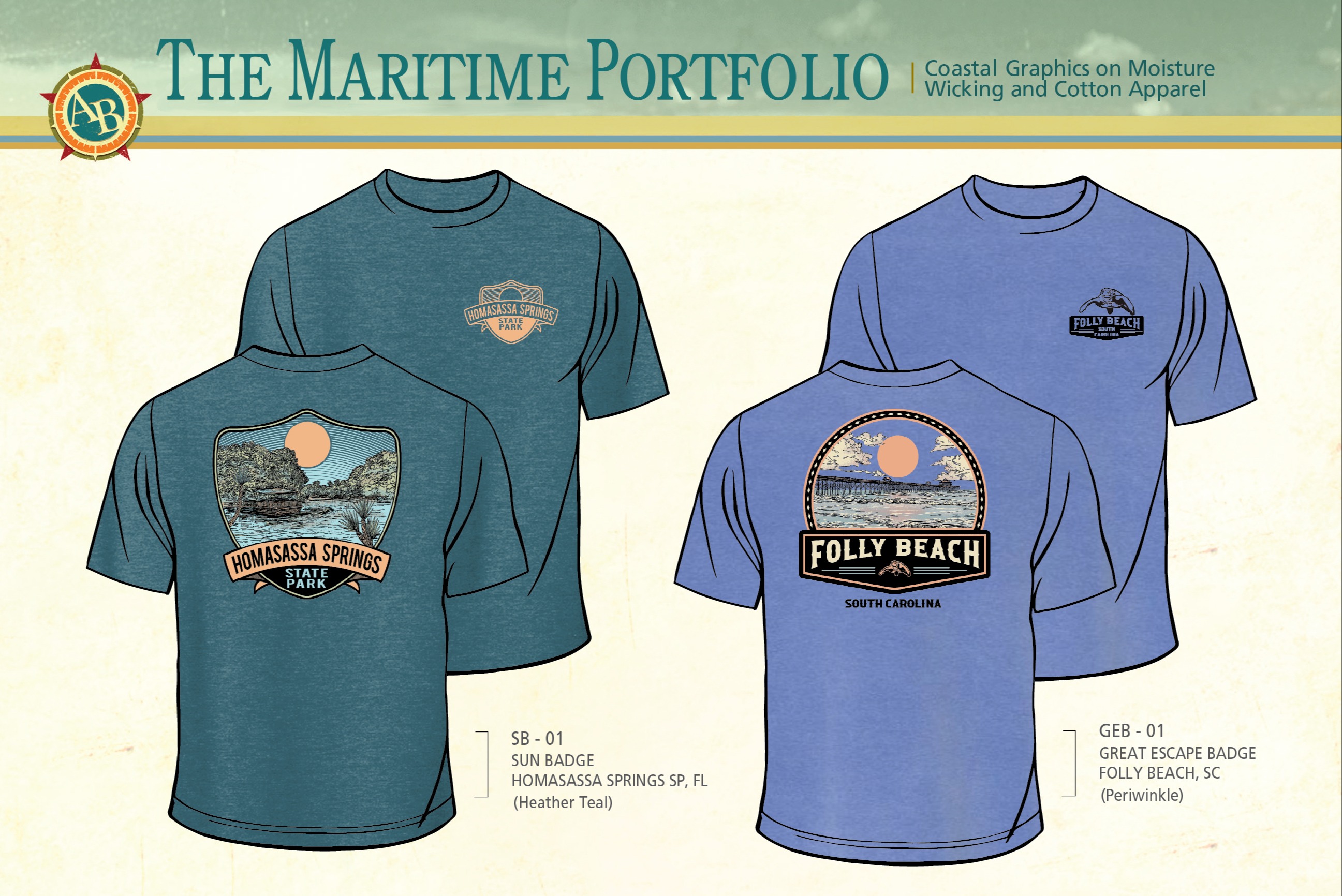 The Maritime Portfolio 748