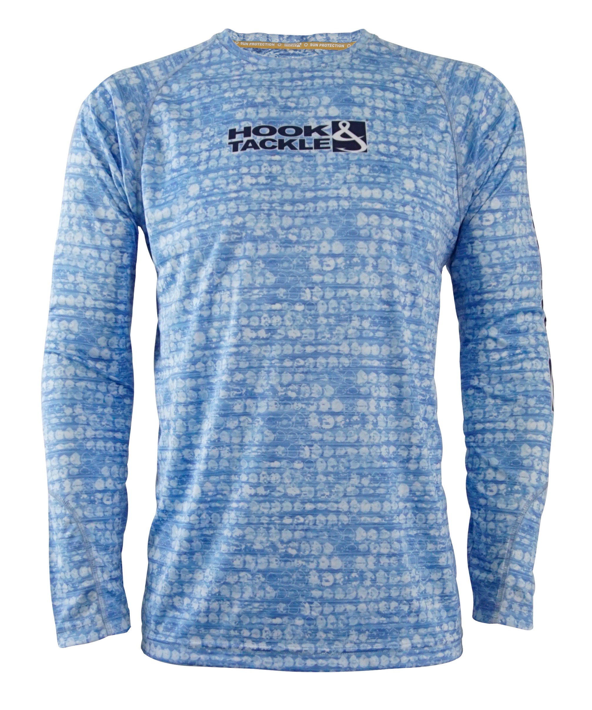 H&T Fish Shadows and Textron Designed Performance Tee - Save 25% 836