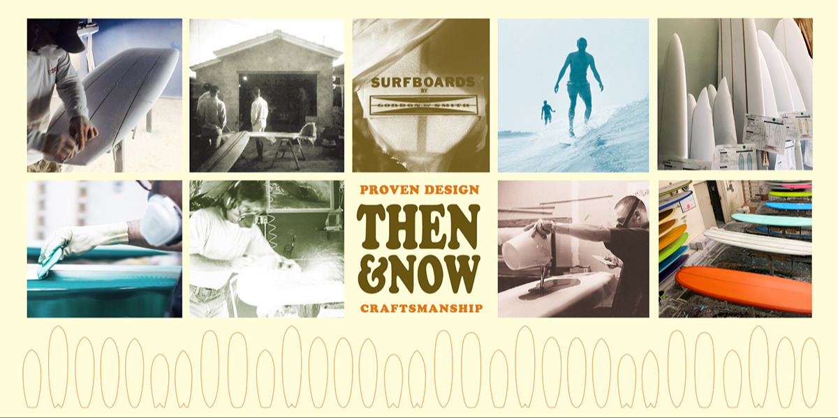 G&S Surfboards Inc 86