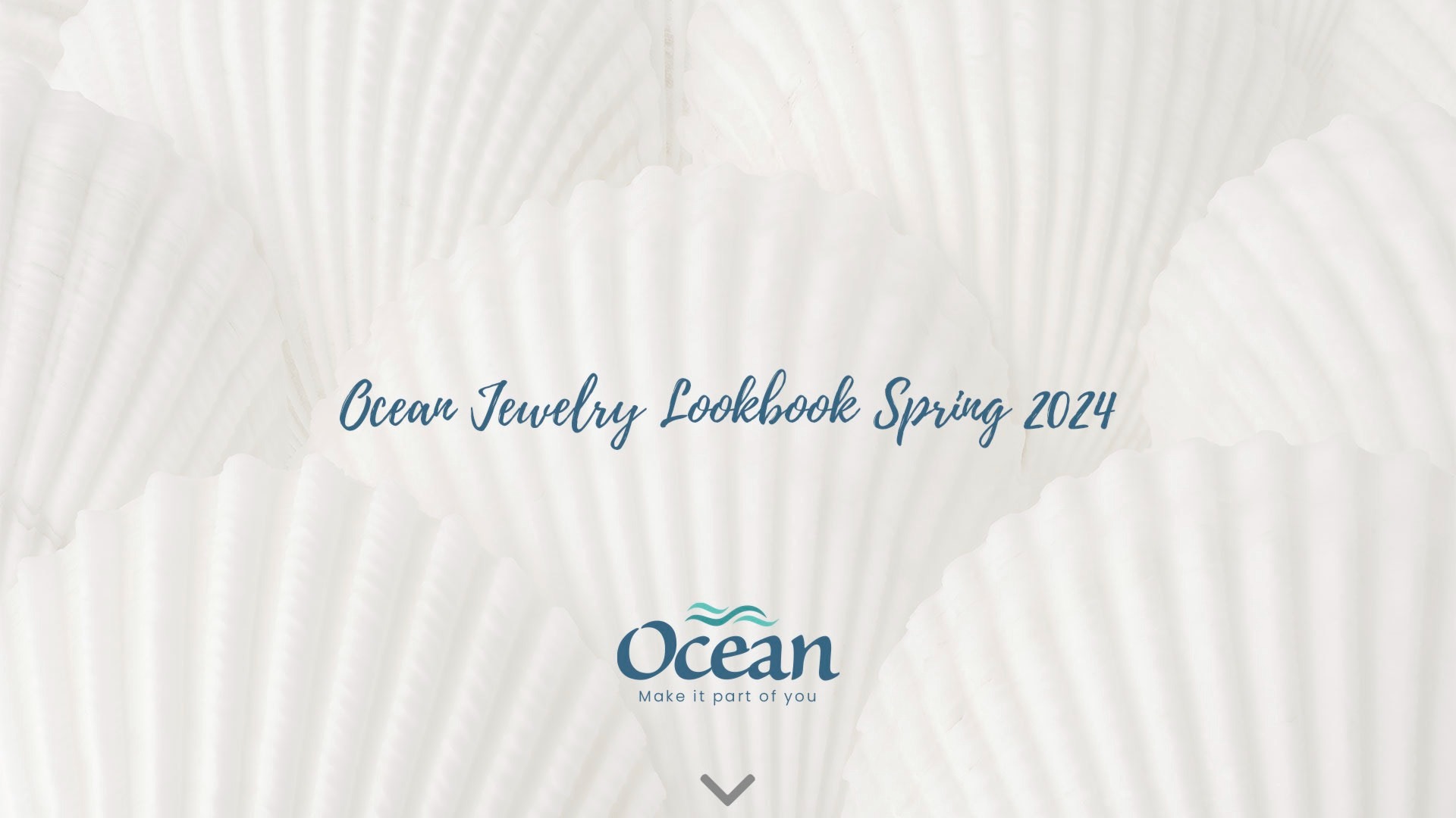 Ocean Reefs and Sapphire Sunset Look Book 958