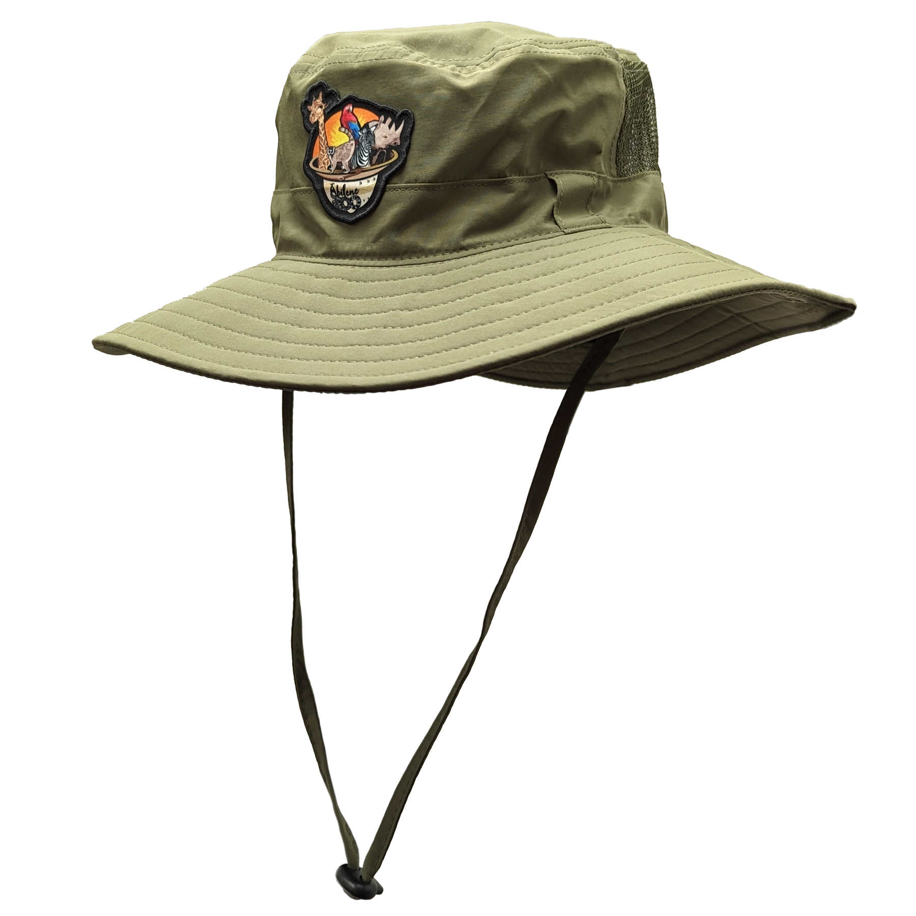 Introducing Bucket & Boonies Hats with Custom Patches 989