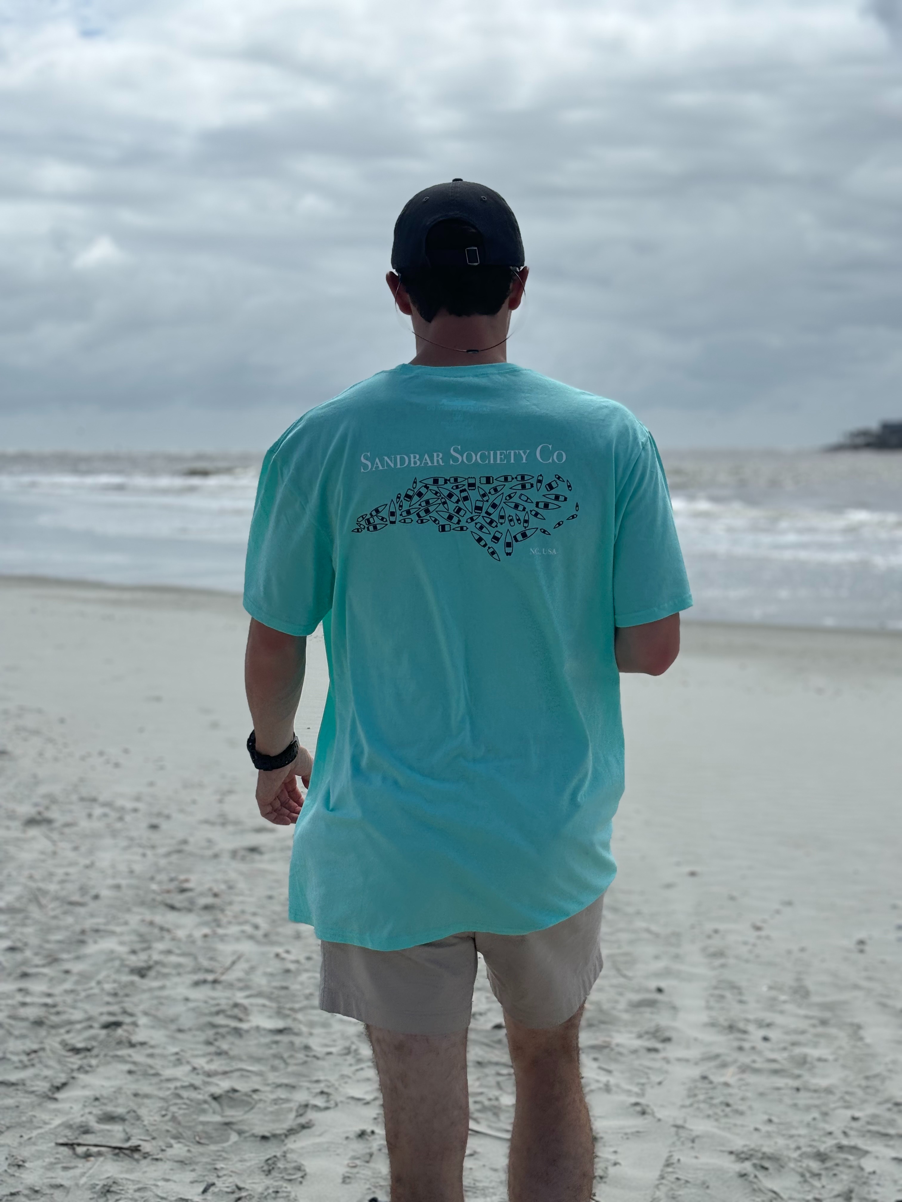 Intro to Sandbar Society Company 122