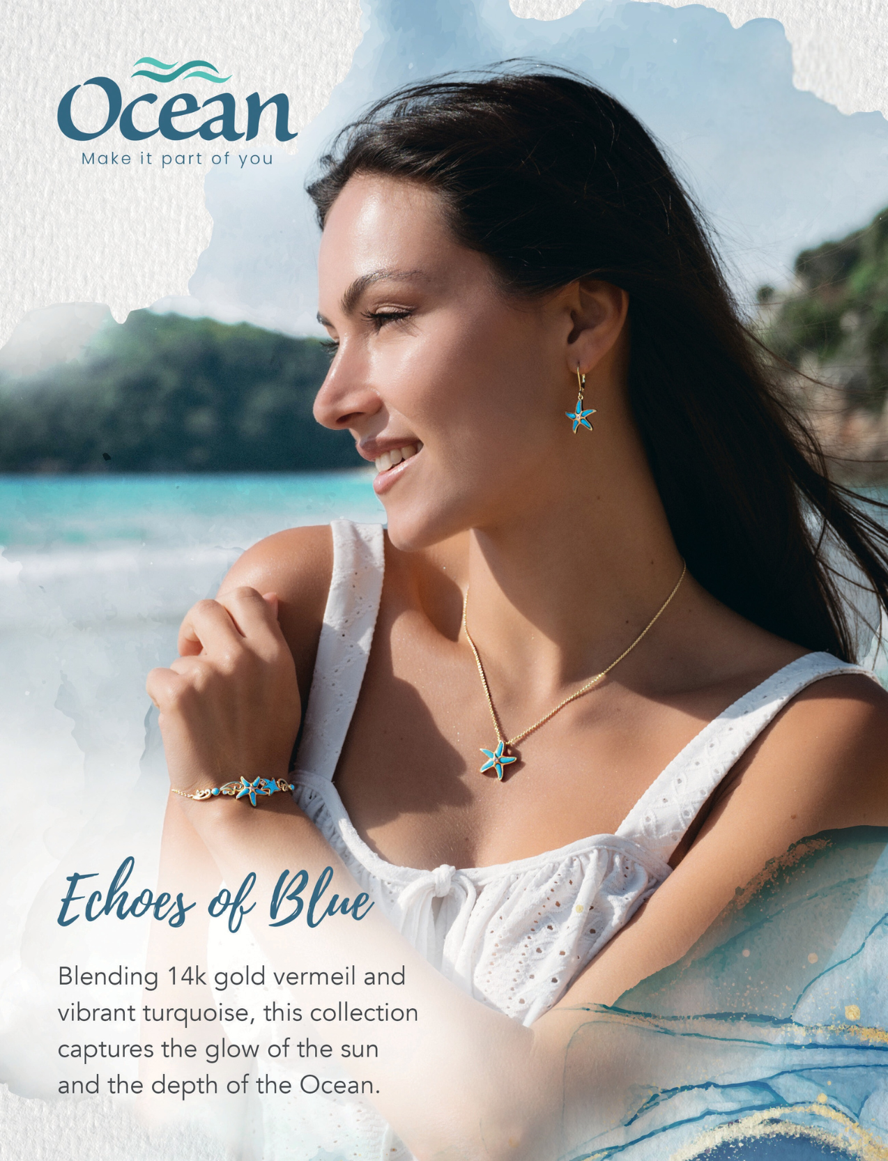 Introducing our NEW Collection: Echoes of Blue! 436