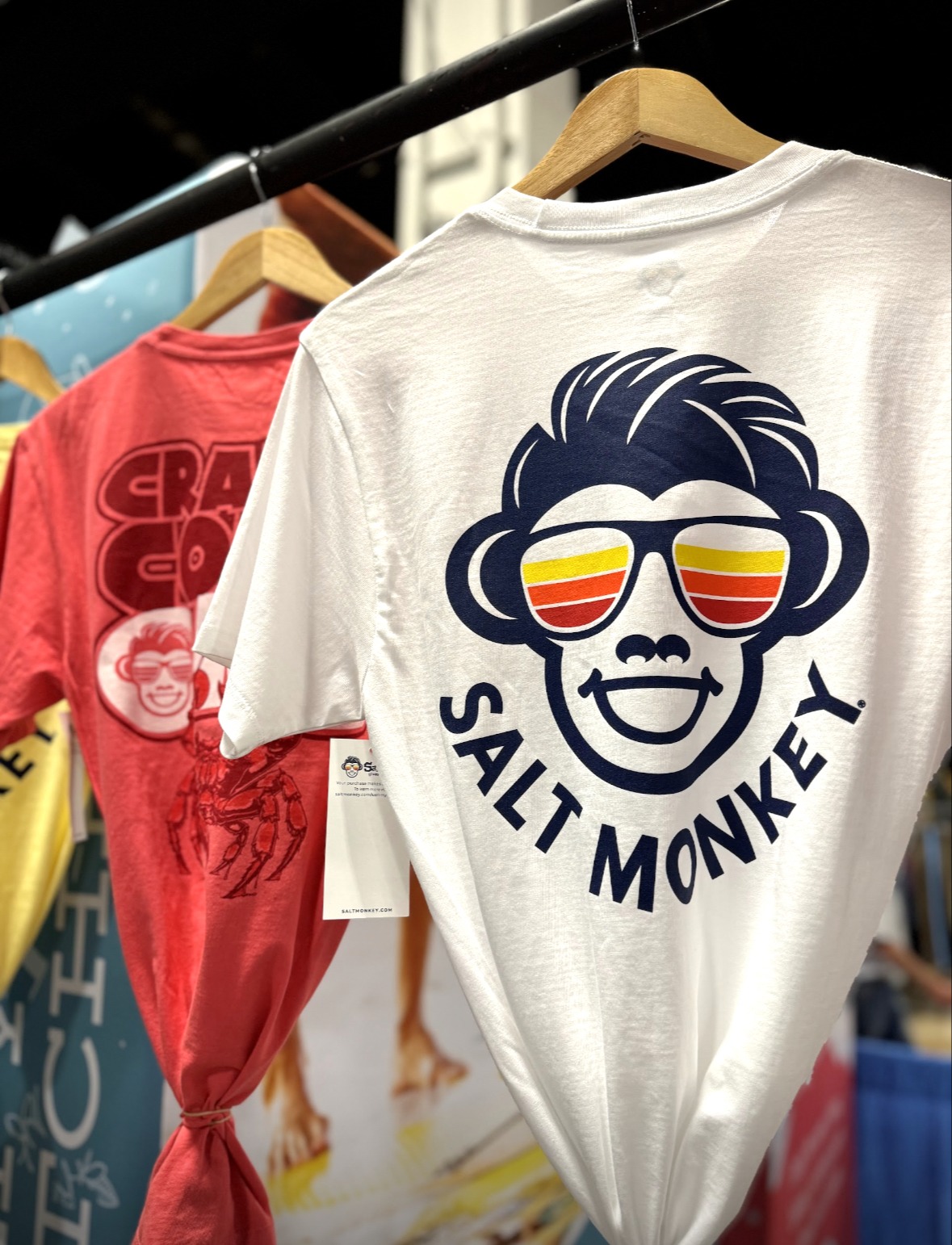 Salt Monkey Returns for Surf Expo 2025! 613