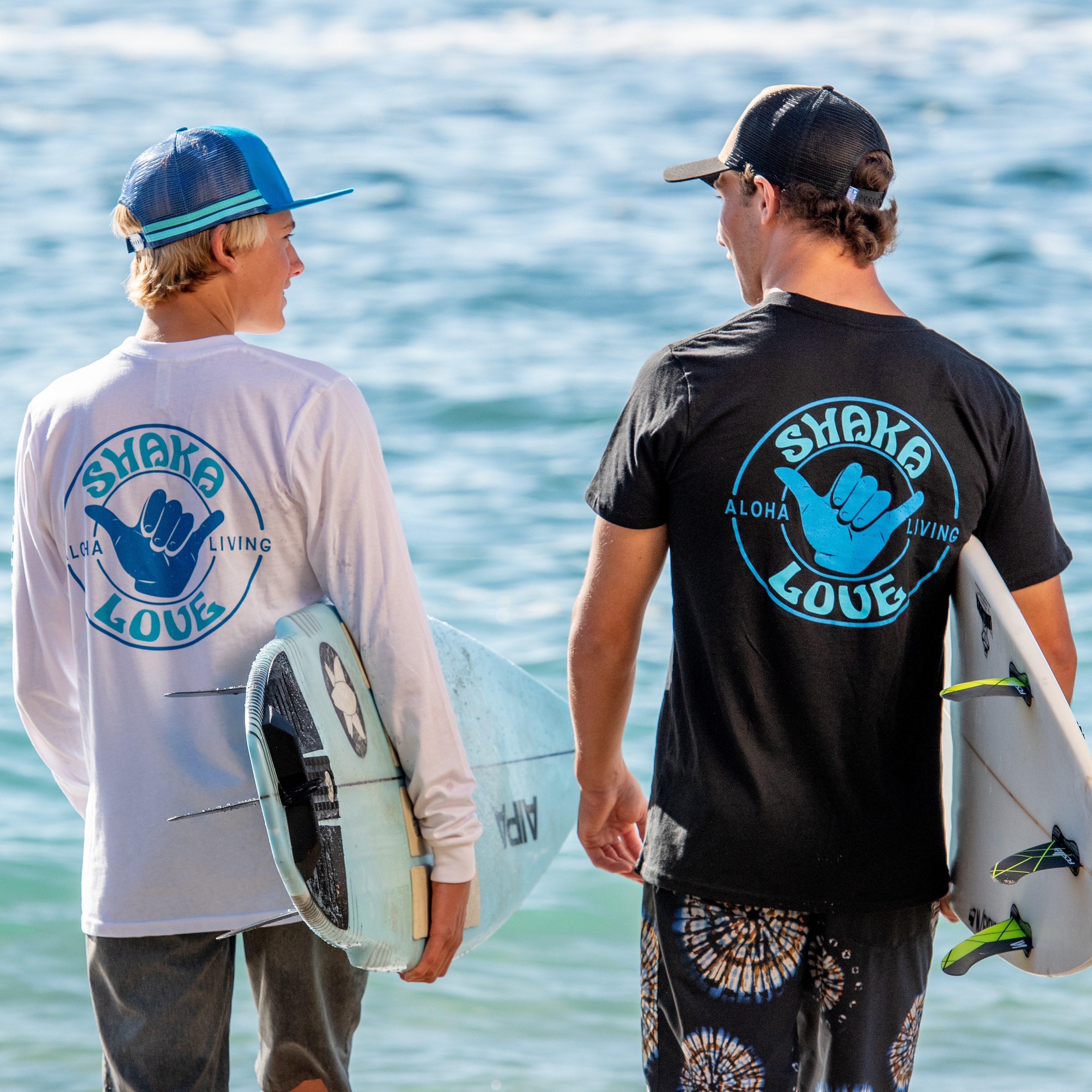 SHAKA LOVE ~ Making Waves of Change in the Surf Industry 878