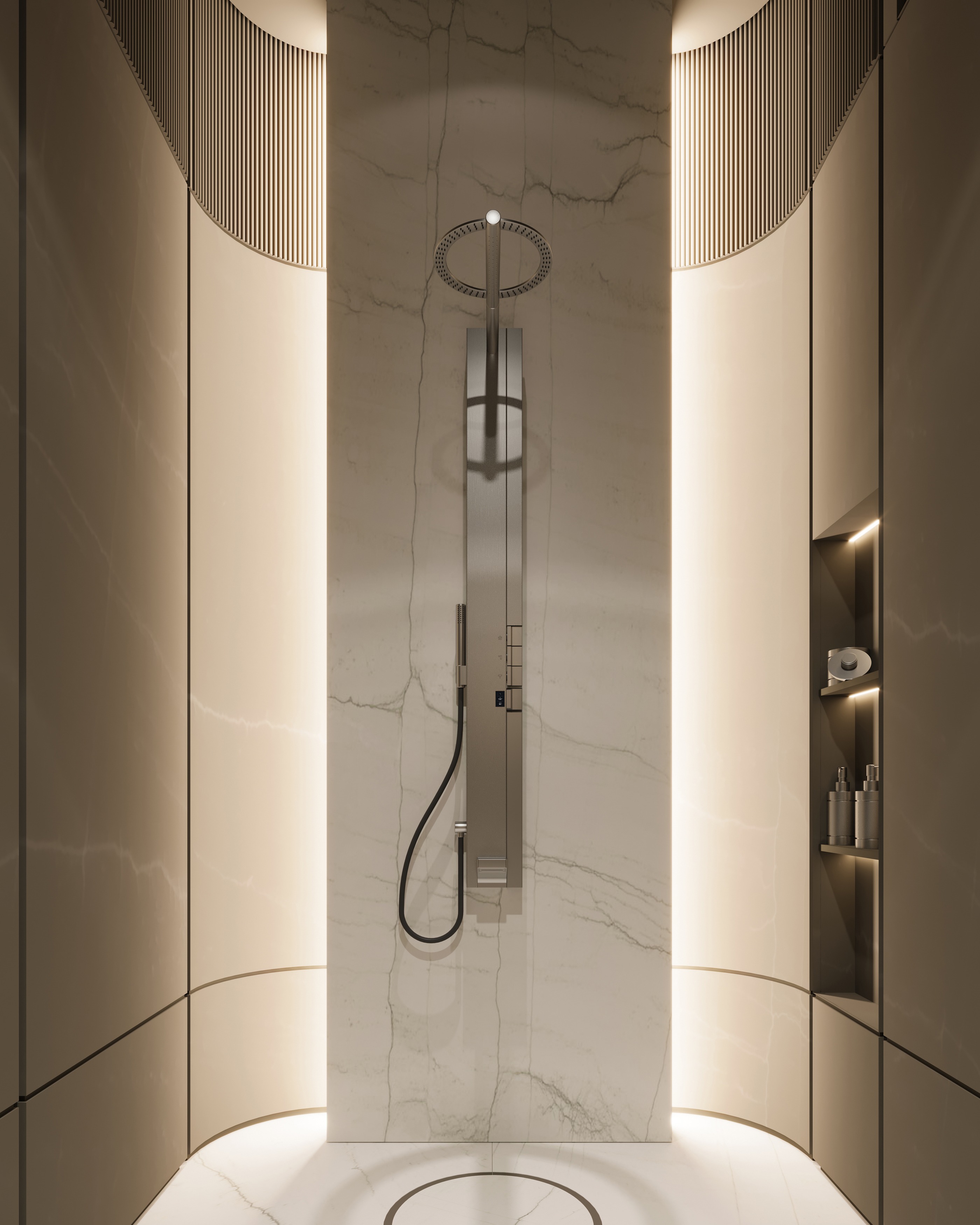 VIGO Reveals an Eco-Chic Shower Panel System for the Modern Green Home 117