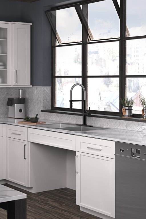 Zurn Elkay Expands Line of ADA-Compliant Stainless Steel Sinks 141