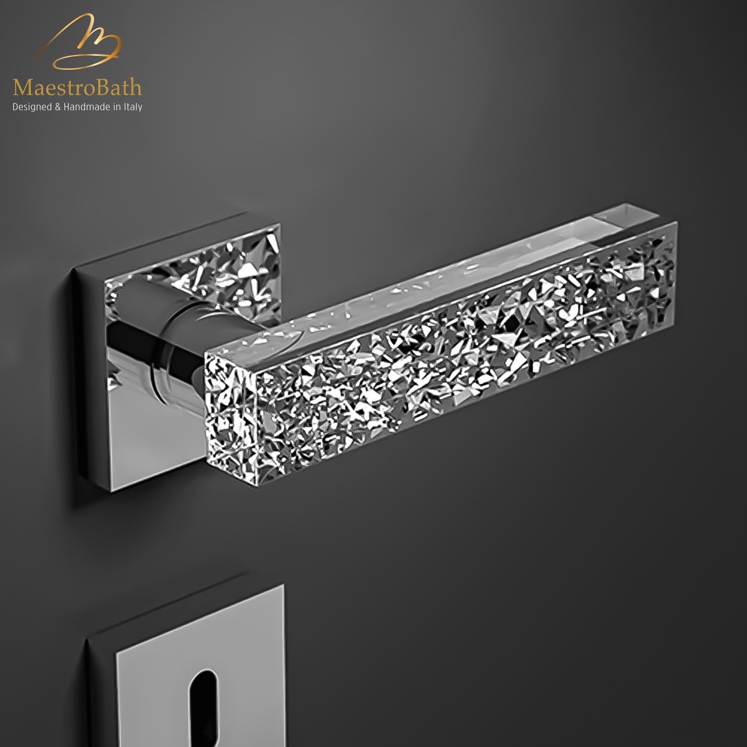 MaestroBath Introduces Exquisite Collection of Luxury Italian Door Handles and Knobs 211