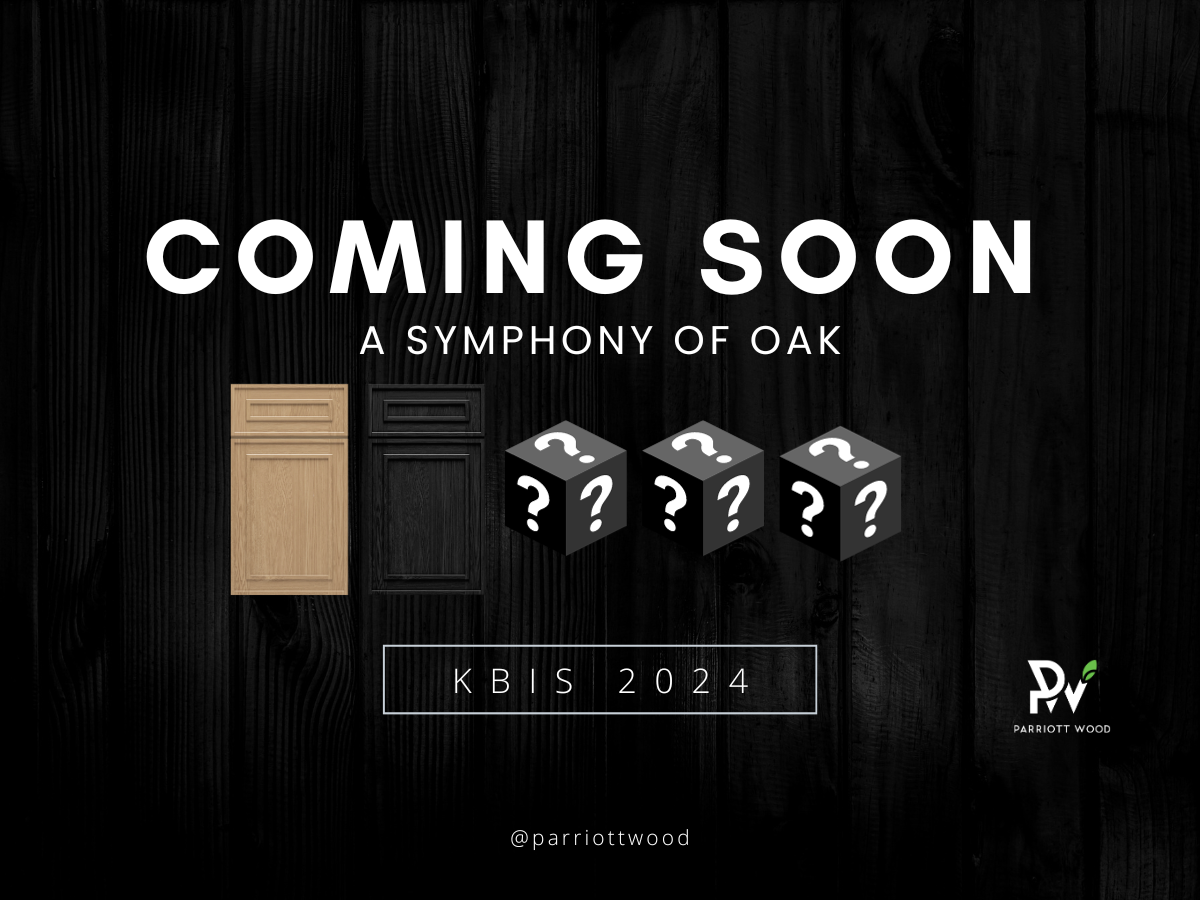 A Symphony of Oak, Only at KBIS 2024 236