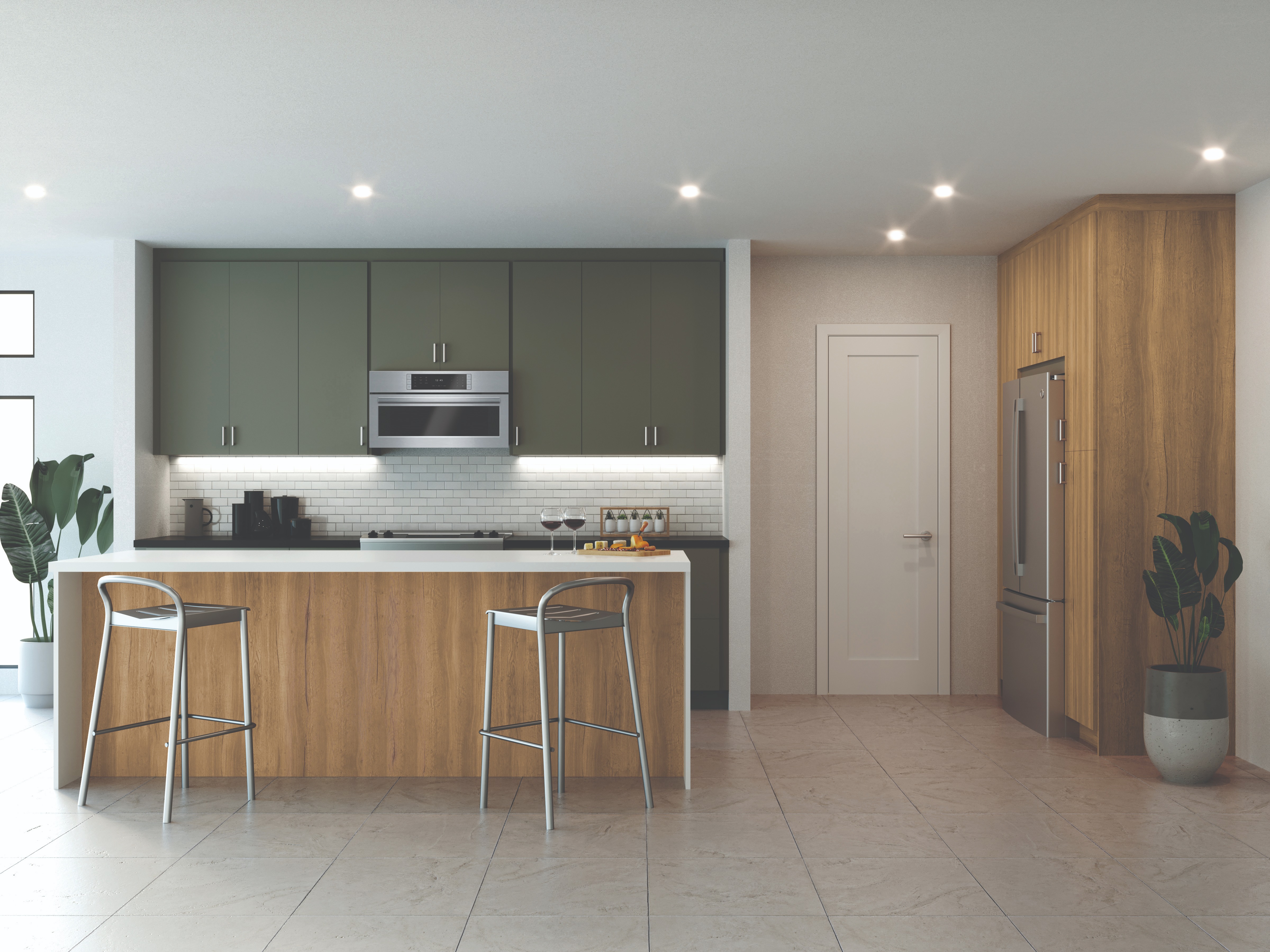 Innovation Cabinetry Introduces the Urban Collection: Where Style Meets Functionality 34