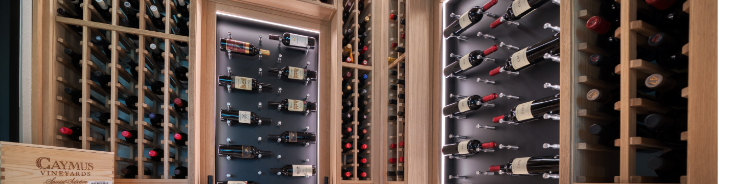 Kessick Wine Storage Systems 255