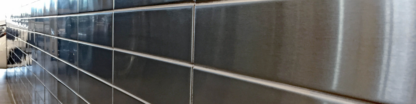 Stainless Steel Tile 826