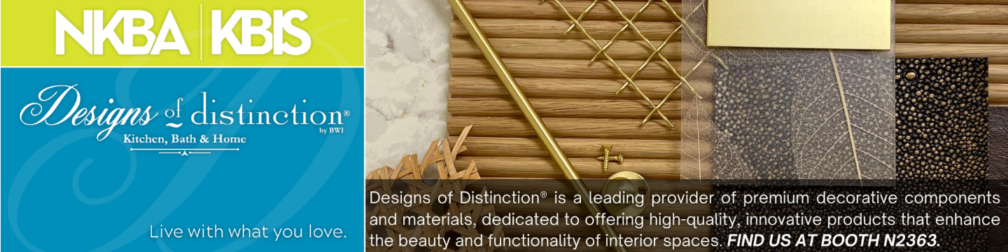 Designs of Distinction by Brown Wood, Inc. 85