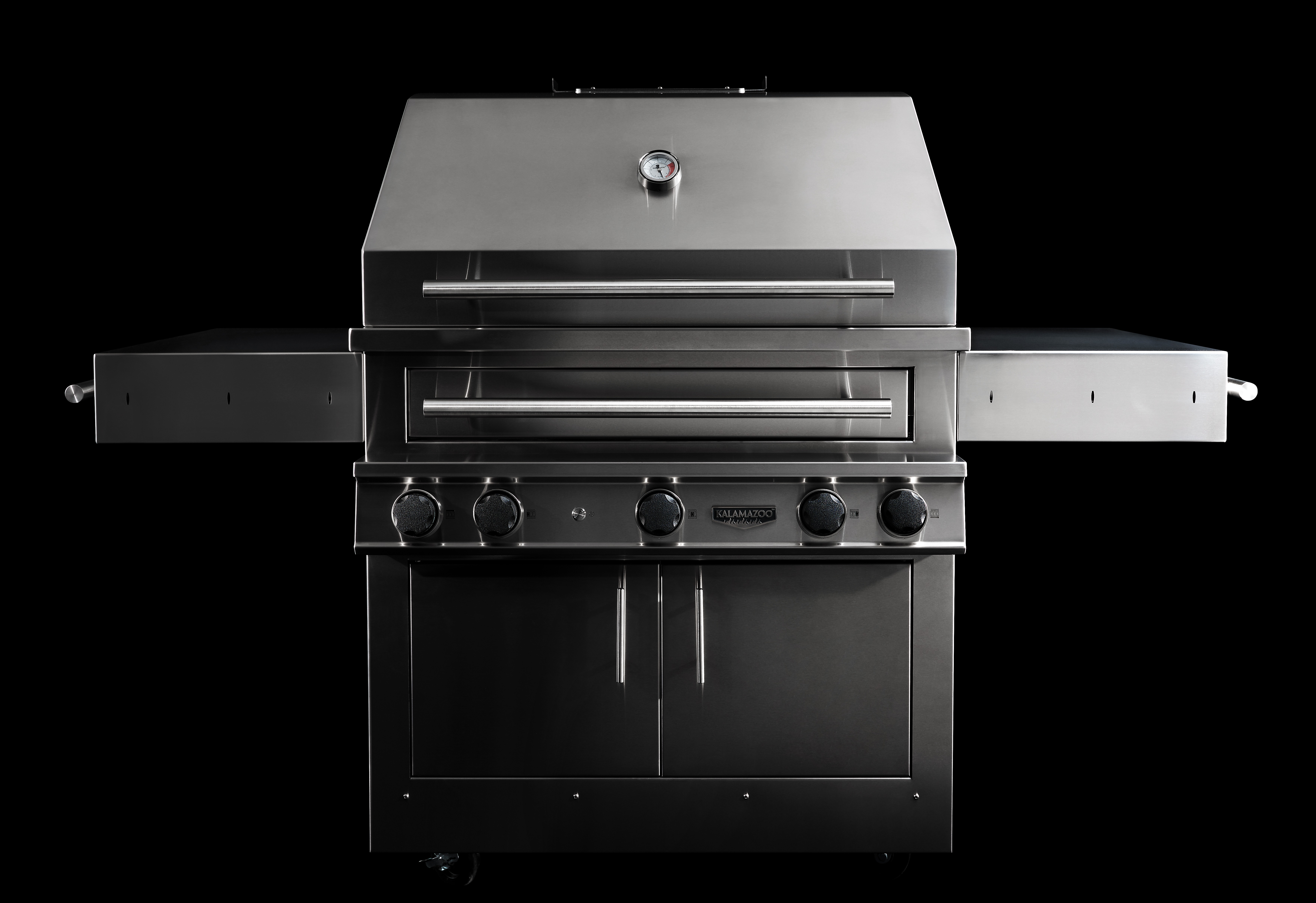 Kalamazoo Hybrid Fire Grill 118