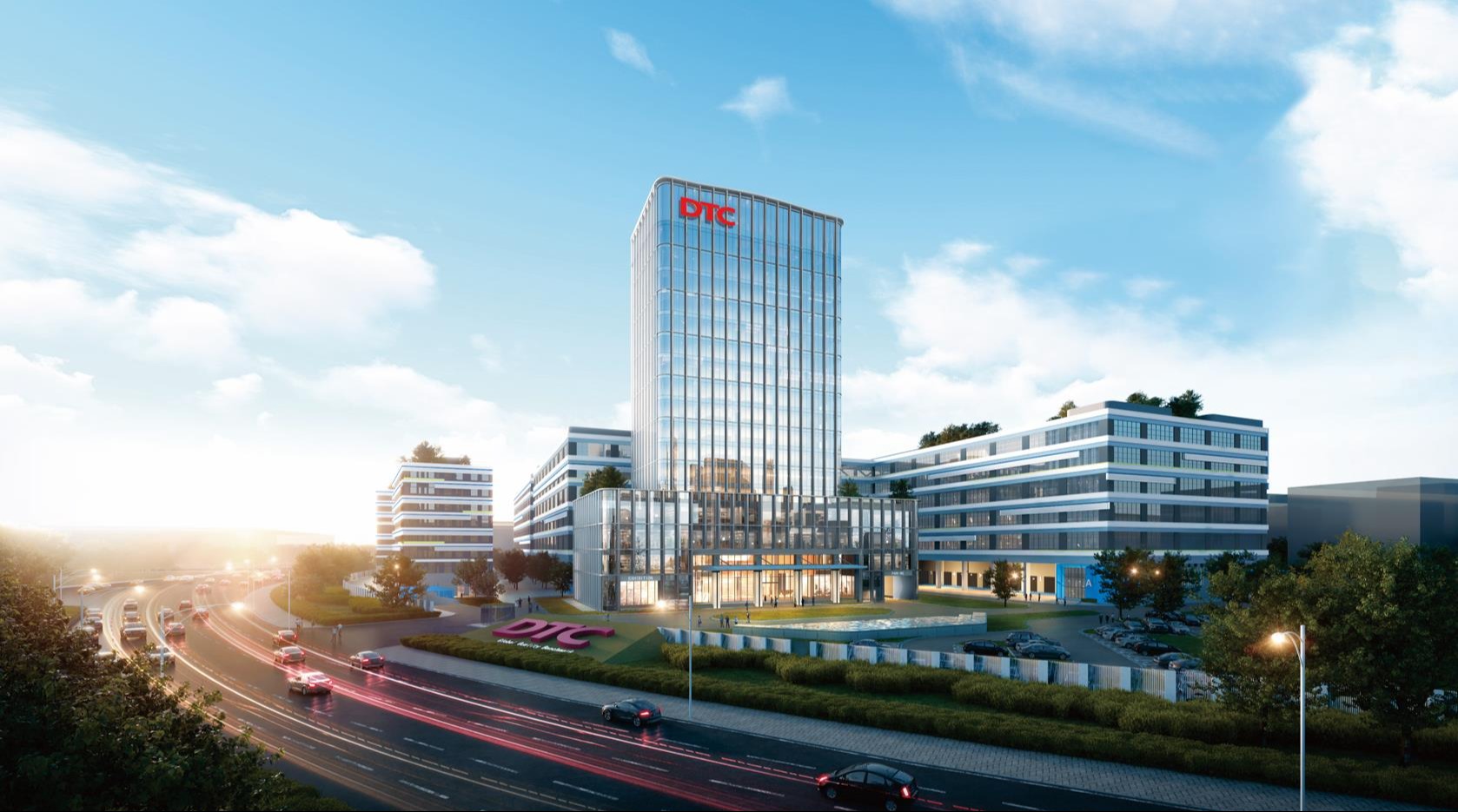 WHY DTC？ 124