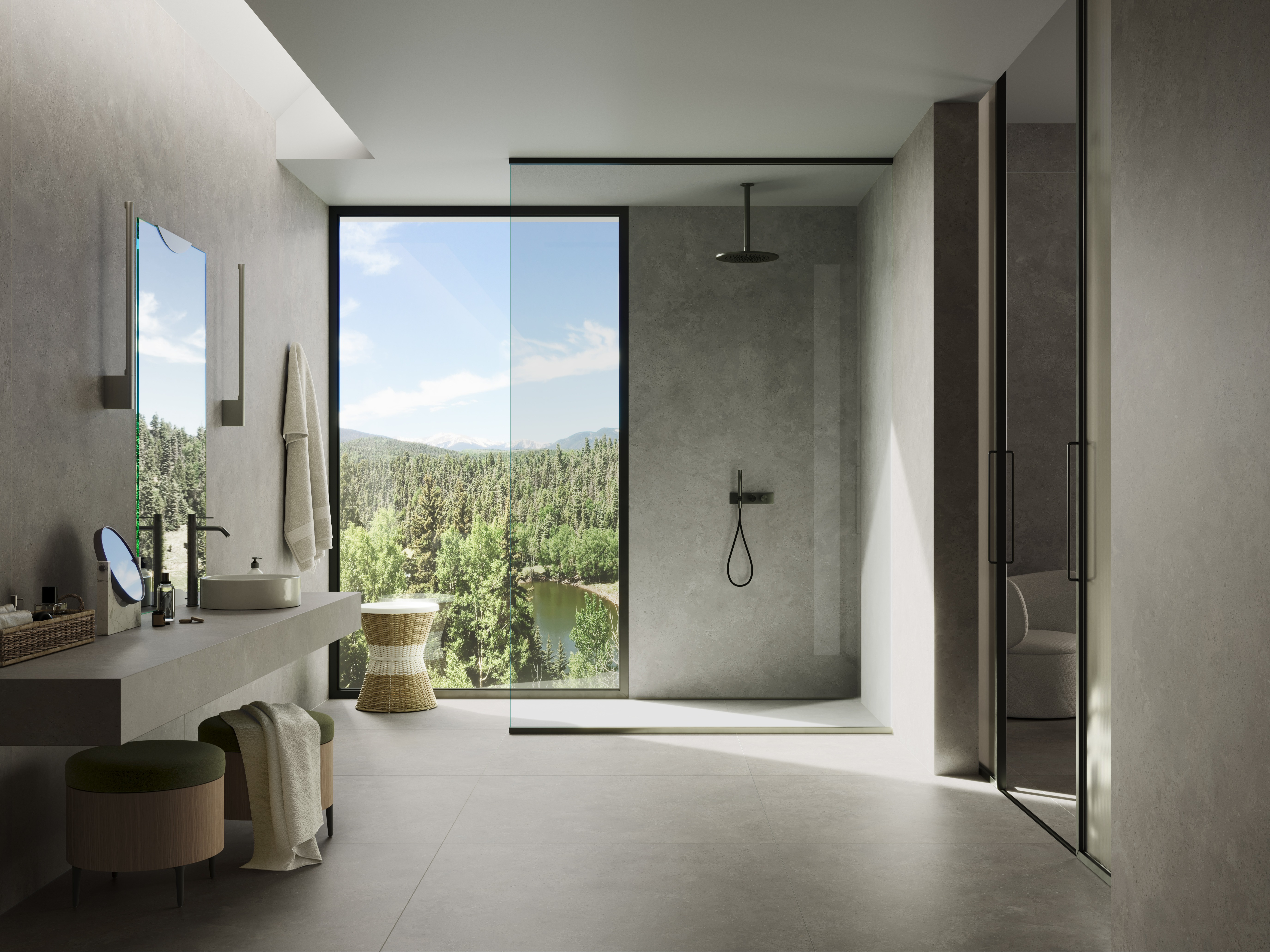 Neolith Presents Atmosphere A New Product Range That Innovates in Textures 158