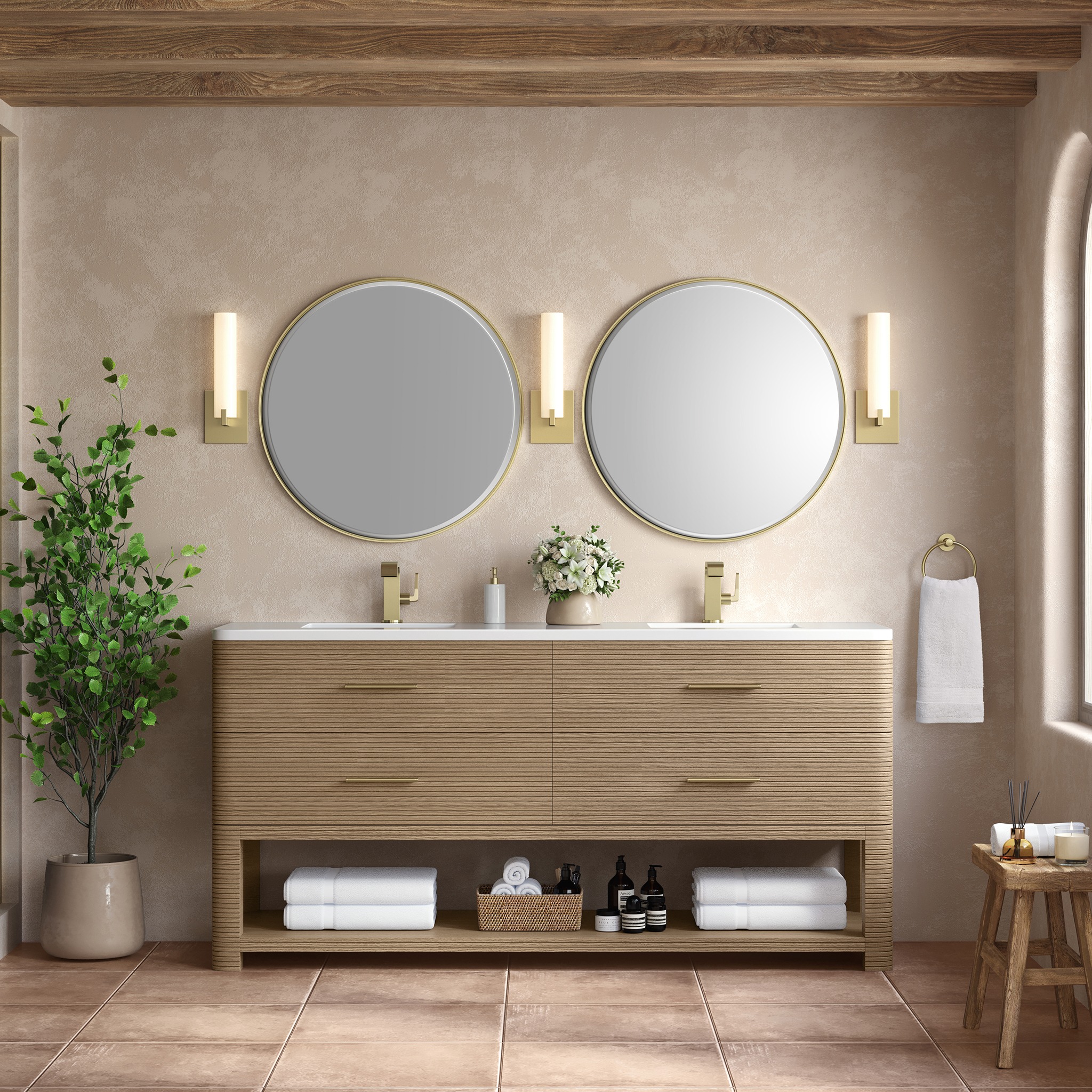 The Lucian Collection by James Martin Vanities 184