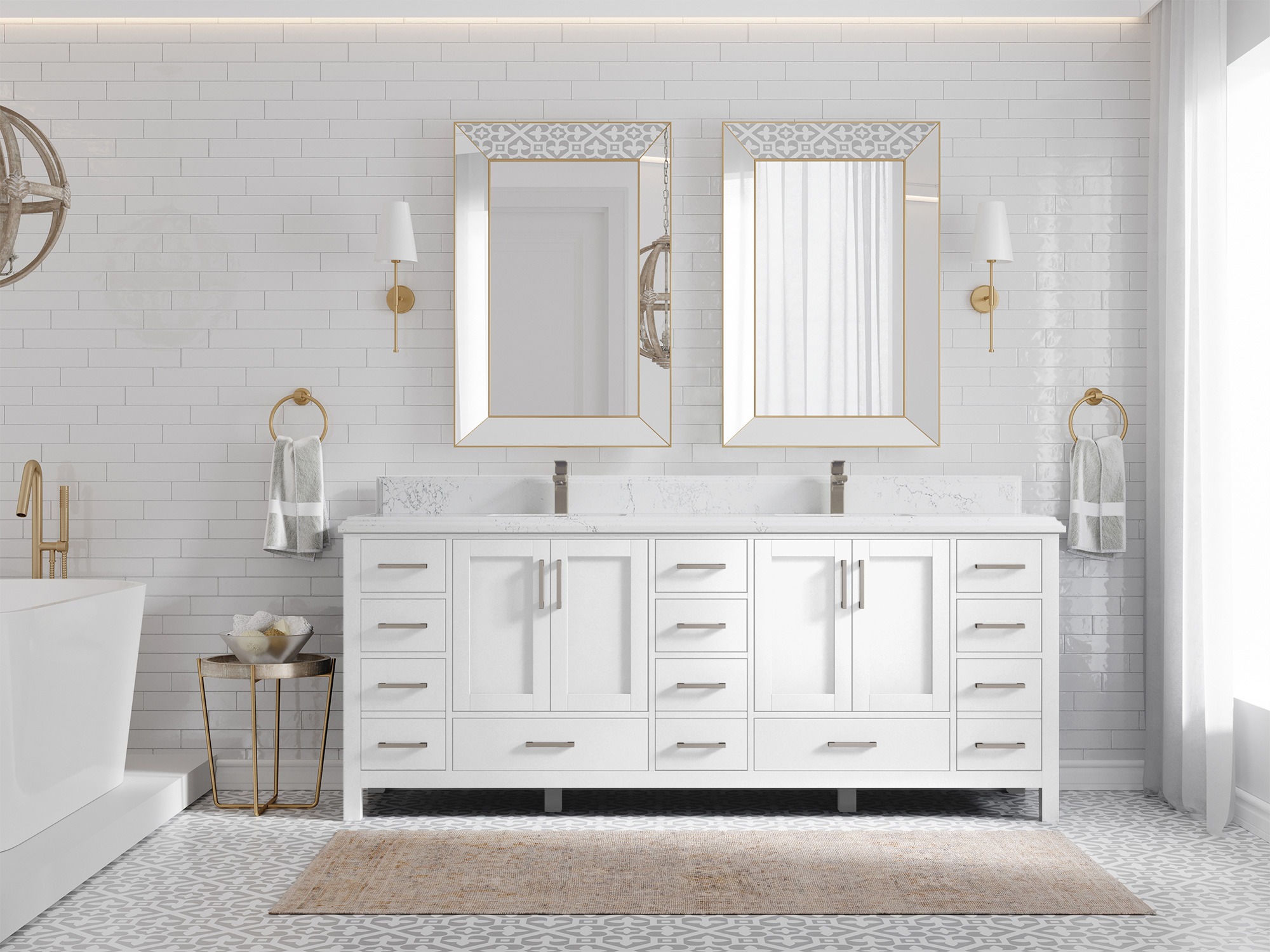 A New Era of Bathroom Design: Introducing Willow Bath and Vanity’s Latest Collection 240