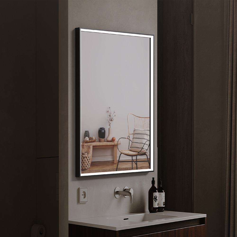 MIRROITC  | Illuminated Mirror |  LUMA Collection 244