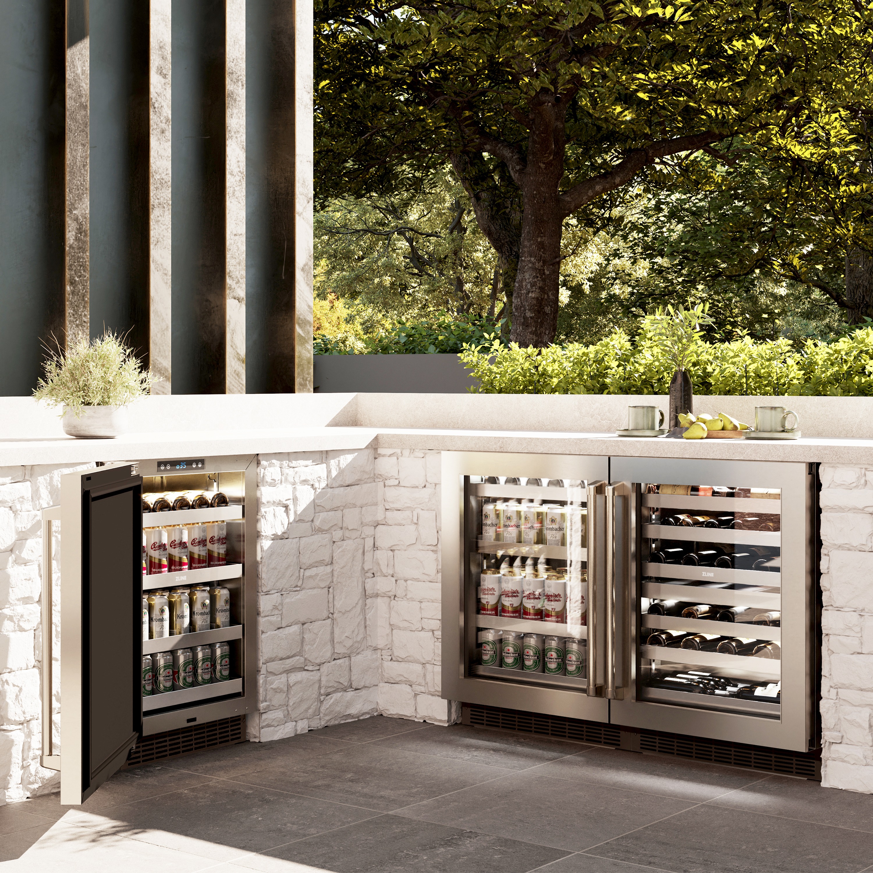 Touchstone Wine and Beverage Coolers 262