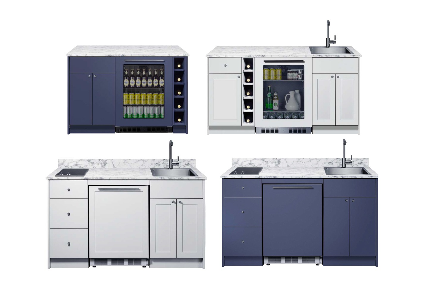 TURNKEY KITCHENS BY SUMMIT 330